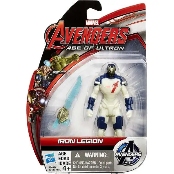 Marvel Avengers Age of Ultron All Stars Iron Legion Action Figure