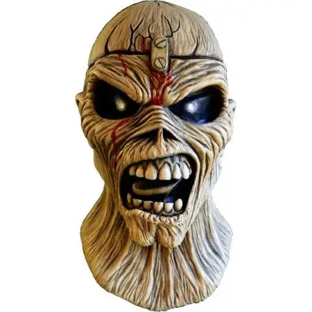 Iron Maiden Aces High Piece of Mind Eddie Costume Prop Mask