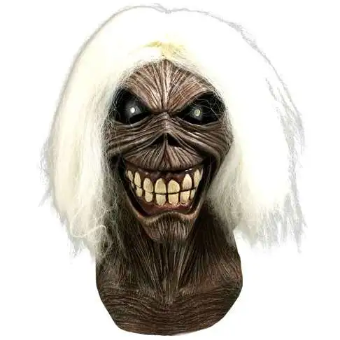 Iron Maiden Killers Mask Eddie Costume Prop Mask