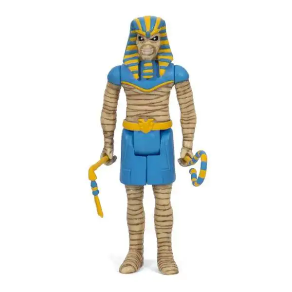 Iron Maiden ReAction Power Slave Action Figure [Loose]