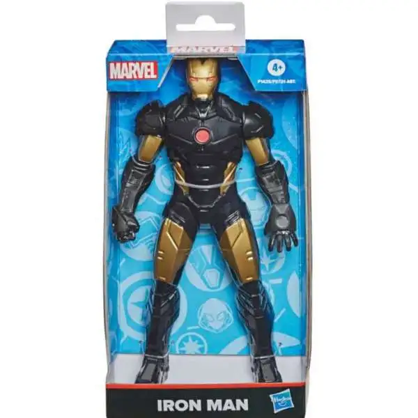Marvel Iron Man Action Figure