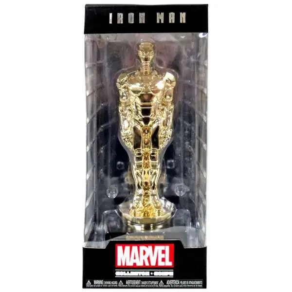 Funko Marvel Iron Man Founder 2016 Exclusive Statue [Collector Corps]