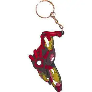Marvel Iron Man Keychain