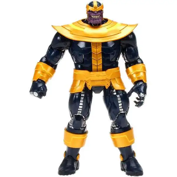 Marvel Legends Avengers Thanos Series Thanos Action Figure [Loose]