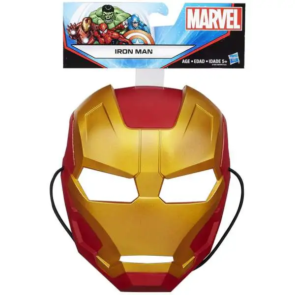 Marvel Iron Man Mask