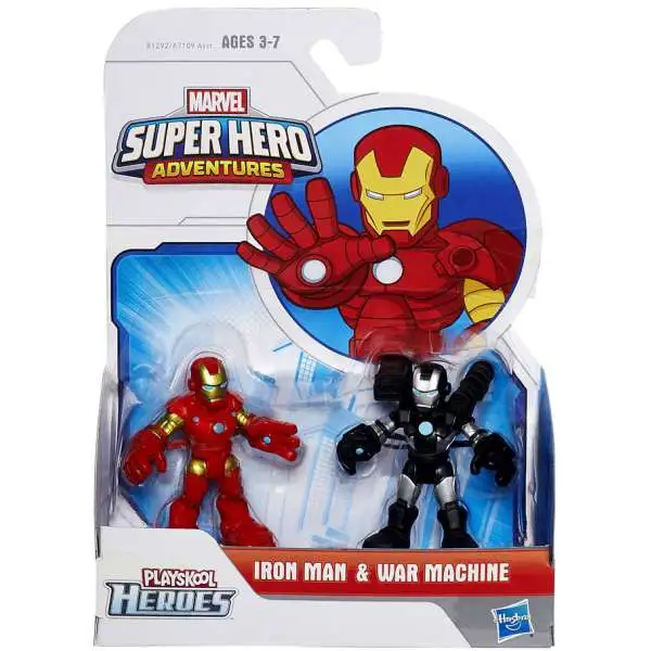 Marvel Playskool Heroes Super Hero Adventures Ultimate Spider-Man