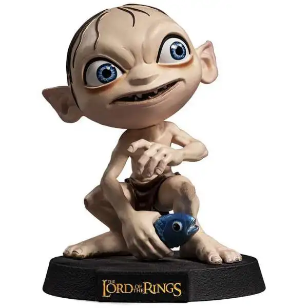 Lord of the Rings MiniCo. Gollum 3.75-Inch Vinyl Statue