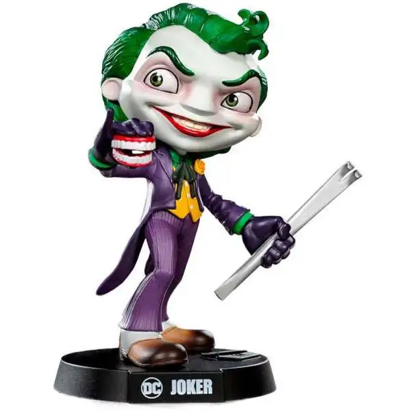 DC Comics MiniCo. Joker 4.7-Inch Statue