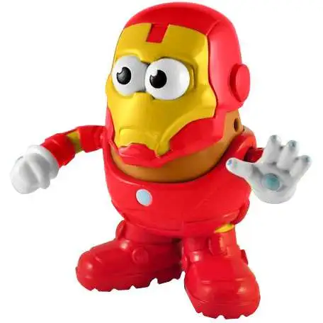 Marvel Mr Potato Head Invincible Iron Man Figure