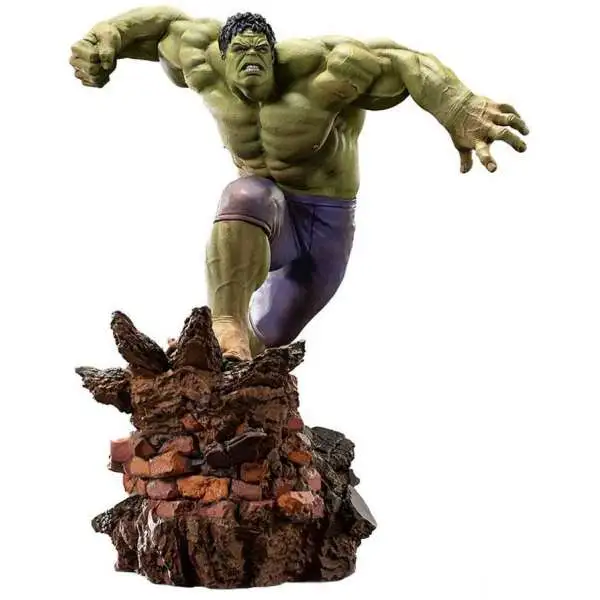 Marvel Infinity Saga Hulk Statue