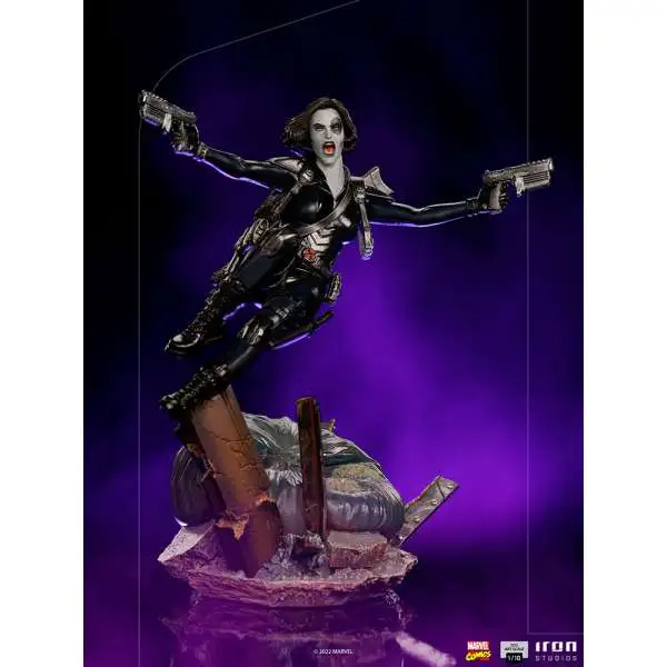 Marvel X-Men Art Scale Domino Statue [Limited Edition]