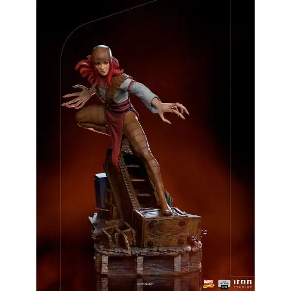 Marvel X-Men Art Scale Lady Deathstrike Statue [Limited Edition]