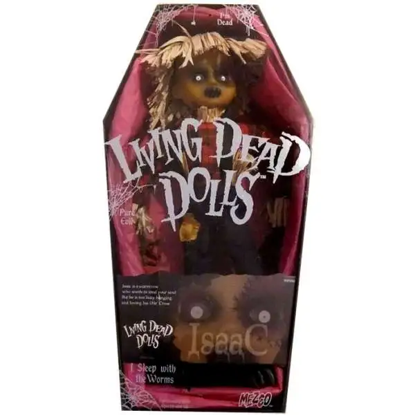 Living Dead Dolls Series 6 Isaac Dolls