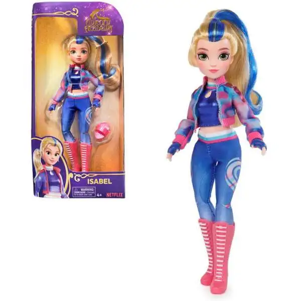 Unicorn Academy Isabel 9.5-Inch Doll