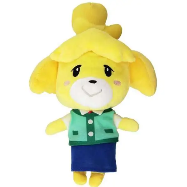 Animal Crossing Isabelle 8-Inch Plush