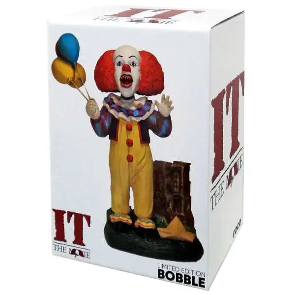 IT Movie (1990) Pennywise 8-Inch Bobble Head