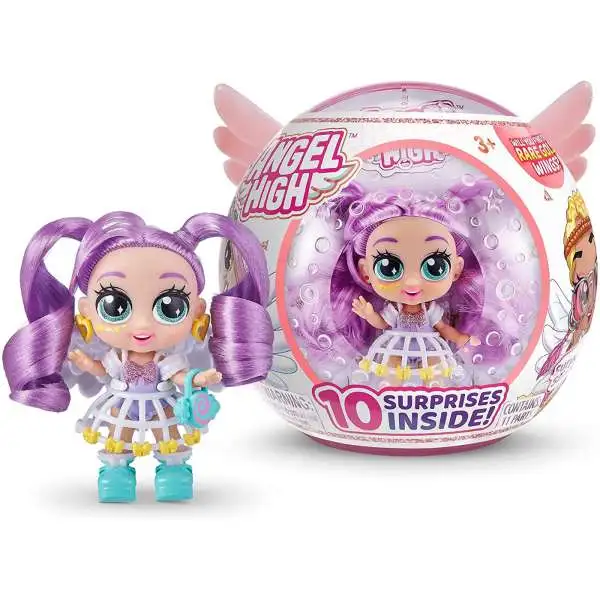 Itty Bitty Prettys Series 1 Angel High Pascal Mystery Pack
