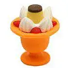 Iwako Orange Parfait Eraser