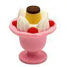 Iwako Pink Parfait Eraser