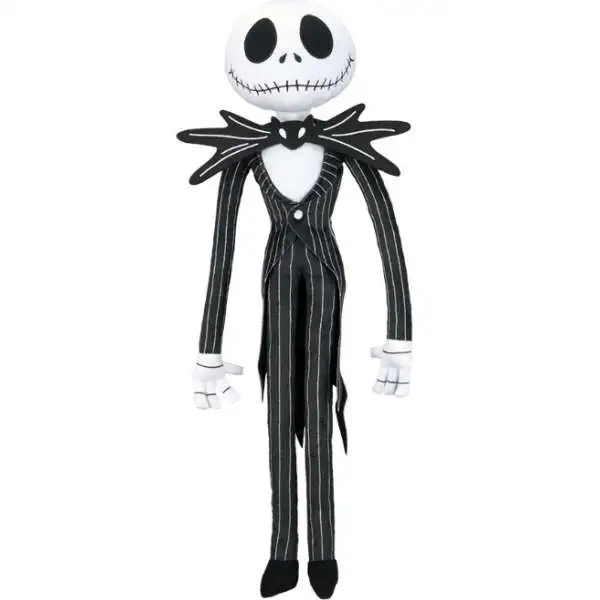 NECA The Nightmare Before Christmas Jack 24-Inch Premium Plush Doll in Gift Set (Pre-Order ships October)