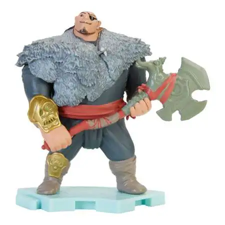 Disney Raya and the Last Dragon Tong 4.5-Inch Figure [Loose]