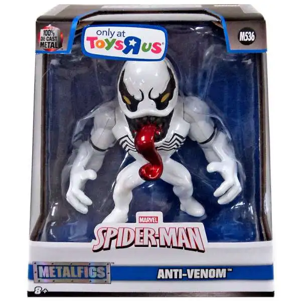Marvel Metalfigs Anti-Venom Exclusive 4-Inch Diecast Figure
