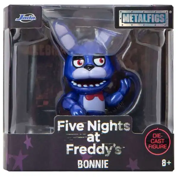 Five Nights at Freddy's Metalfigs Bonnie 2.5-Inch Diecast Figure