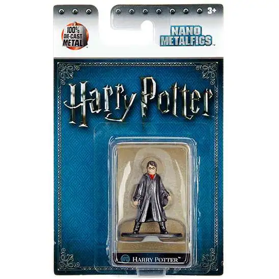 Nano Metalfigs Harry Potter 1.5-Inch Diecast Figure HP13 [Year 4]