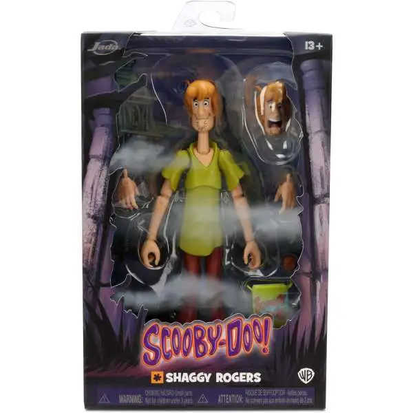 Scooby Doo Shaggy Action Figure
