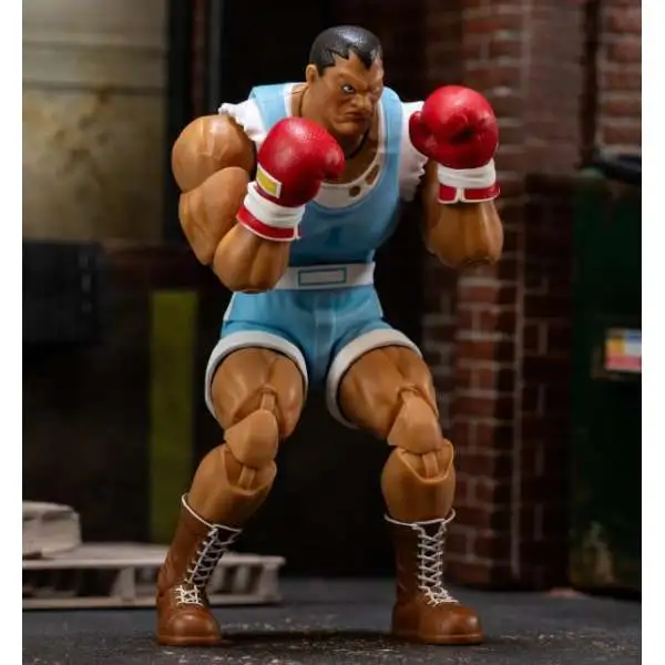 Ultra Street Fighter II: The Final Challengers Balrog Action Figure (Pre-Order ships May)