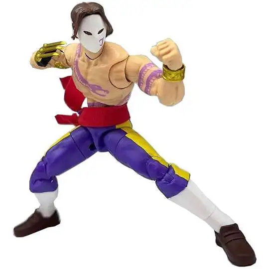 Ultra Street Fighter II: The Final Challengers Vega Action Figure