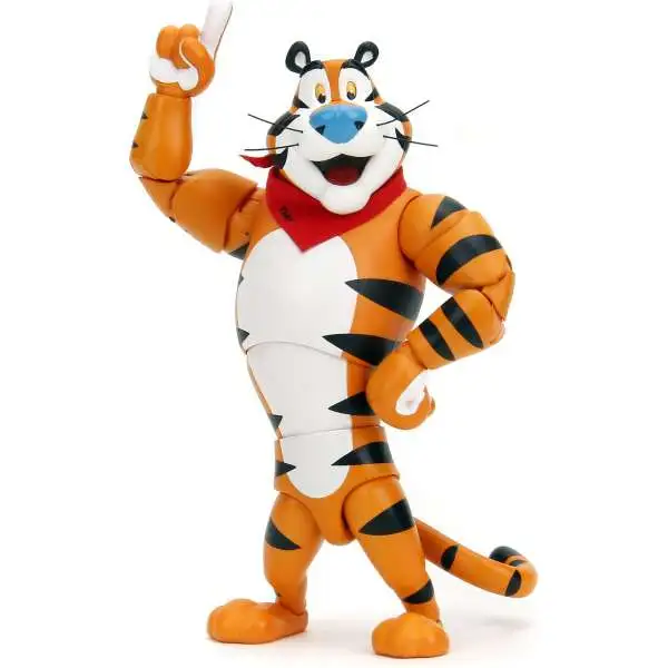 Kellog's Frosted Flakes Tony the Tiger Action Figure (Pre-Order ships April)