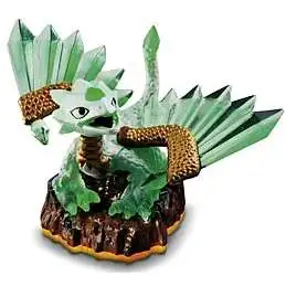 Skylanders Giants Exclusives Flashwing Exclusive Figure Pack [Jade, Loose]