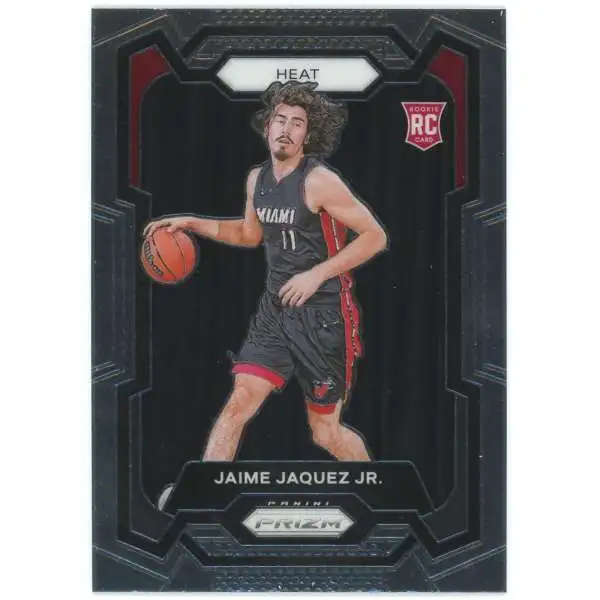 NBA 2023-24 Panini Prizm Jaime Jaquez Jr. #137 [Rookie]