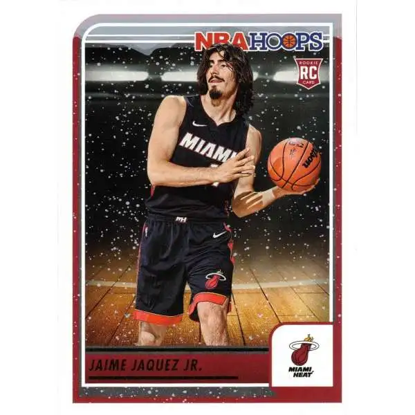 NBA Miami Heat 2023-24 Panini Hoops Winter Jaime Jaquez Jr. #249 [Rookie]