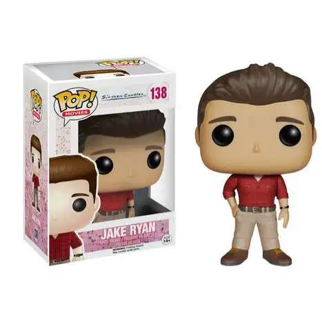 Funko Sixteen Candles POP! Movies Jake Ryan Vinyl Figure #138 [Damaged Package]