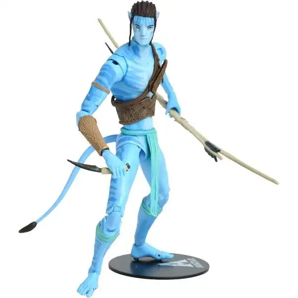 McFarlane Toys Avatar World of Pandora Jake Sully Action Figure [Classic]