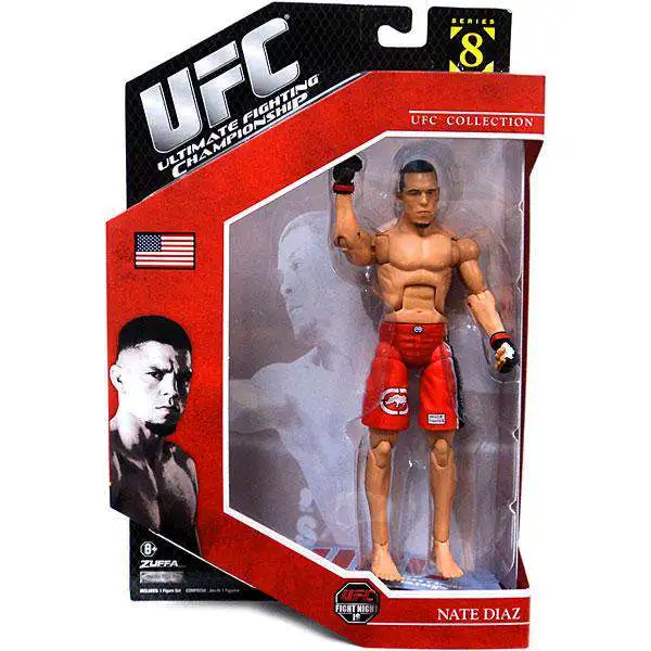 UFC Collection Series 8 Nate Diaz Action Figure