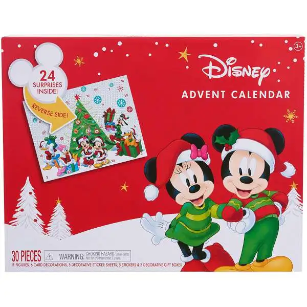 2019 Disney Exclusive Advent Calendar