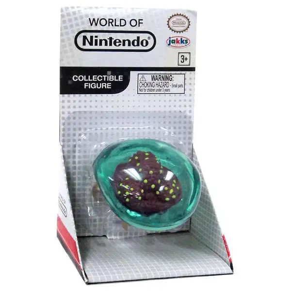 World of Nintendo Metroid 2.5-Inch Mini Figure [6135]