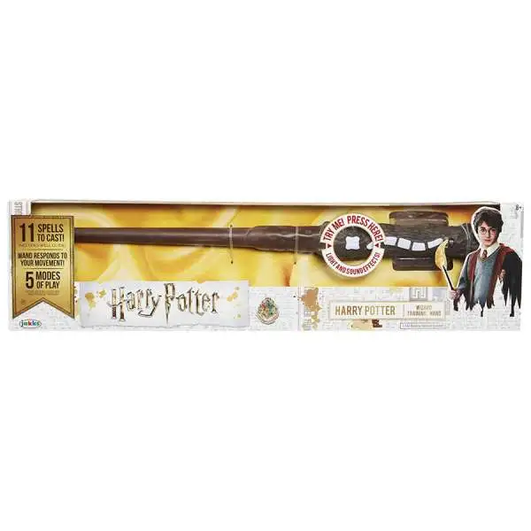 Wizard Training Wand Harry Potter Toy