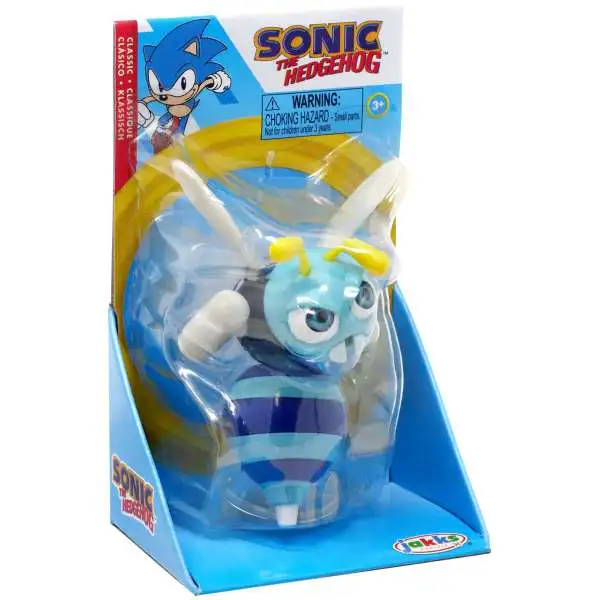 Sonic The Hedgehog Buzz Bomber 2.5-Inch Mini Figure