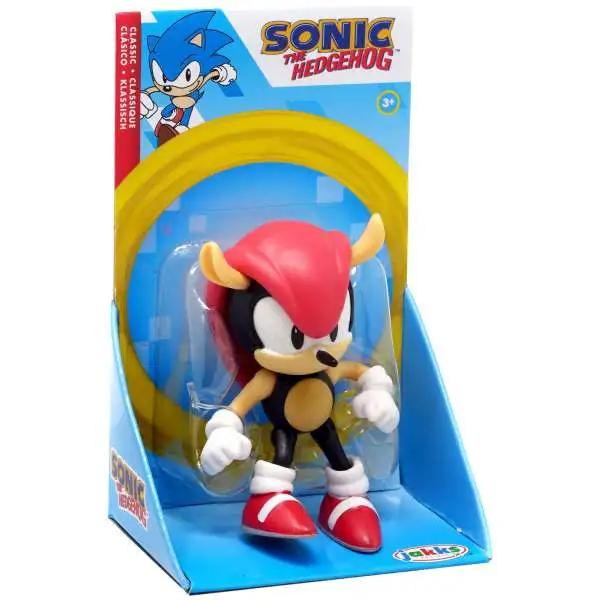 Sonic The Hedgehog Mighty 2.5-Inch Mini Figure