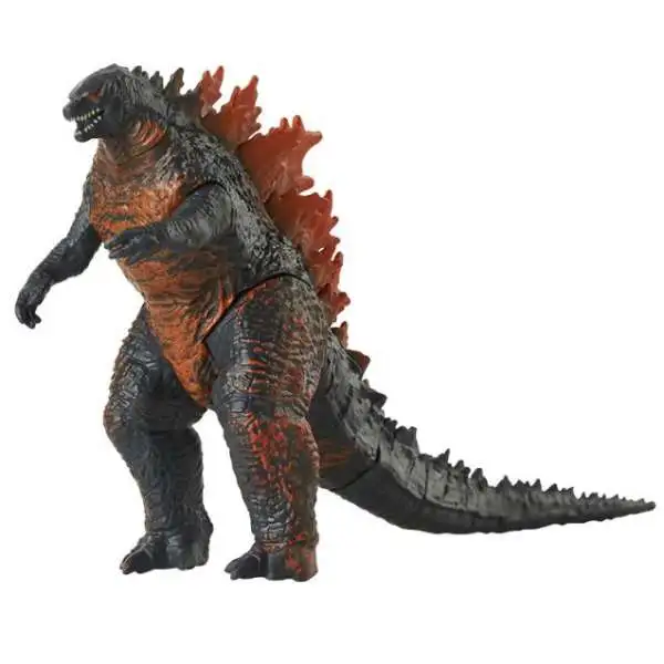 King of the Monsters Matchup Fire Godzilla Action Figure [Loose]