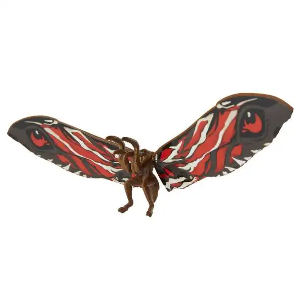 Godzilla King of the Monsters Matchup Mothra Action Figure [Loose]