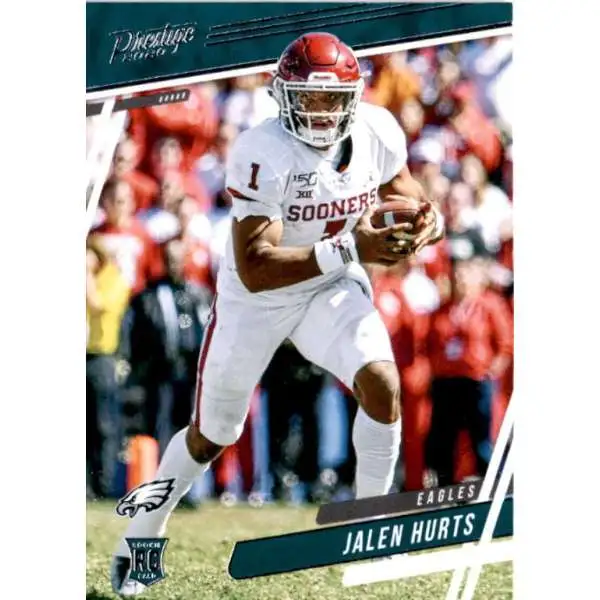 NFL 2020 Panini Prestige Jalen Hurts #248 [Rookie]