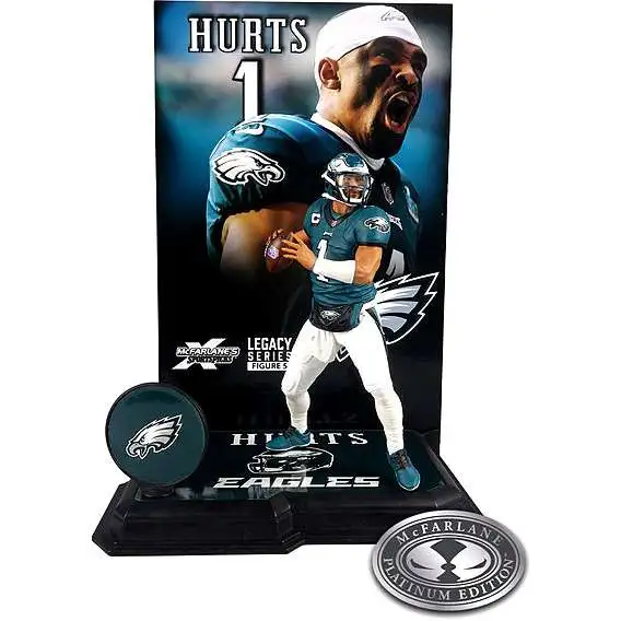 Barry Sanders w/White Jersey (Detroit Lions) NFL 7 Figure McFarlane's  SportsPicks (PRE-ORDER ships December) - McFarlane Toys Store