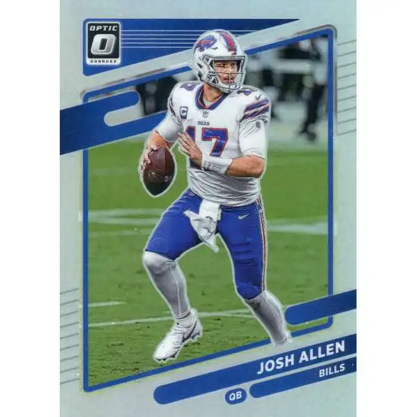 NFL 2022 Legacy Football Single Card 0425 Josh Allen Jim Kelly G-2  Generations - ToyWiz