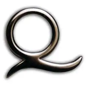 James Bond Quantum of Solace Q Lapel Pin Exclusive Prop Replica [Limited Edition]