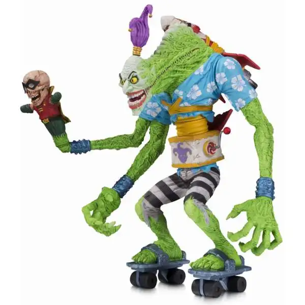 DC Artist Alley The Joker PVC Collector Statue [James Groman]